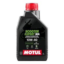 MOTUL SCOOTER EXPERT 10W-40 MA 4T 105960