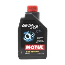 MOTUL GEARBOX 80W-90 105787