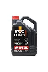 MOTUL 8100 ECO-LITE 0W-20 5 LİTRE 108536