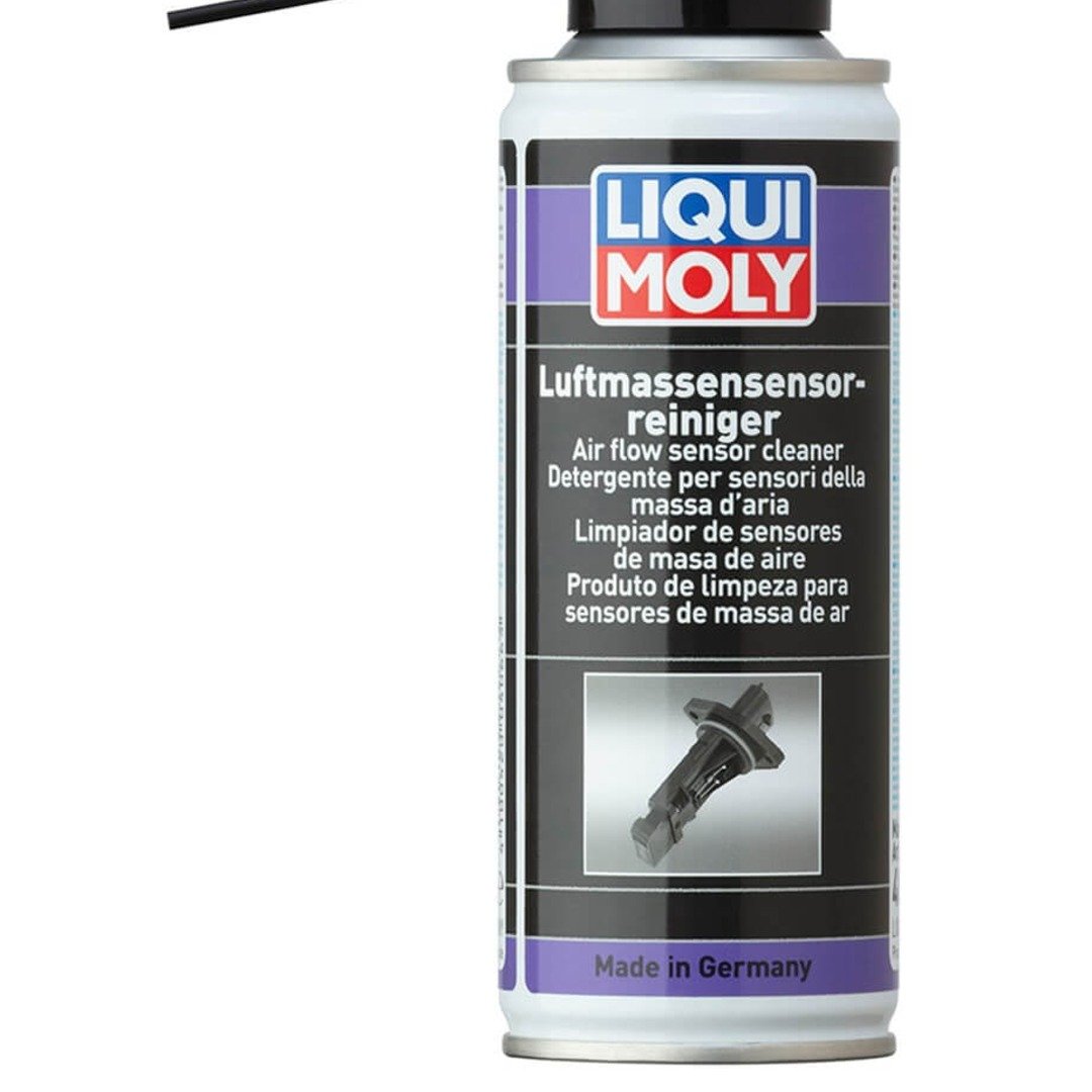 LIQUI MOLY Hava Akışmetre Temizleyici 200 ml (4066)