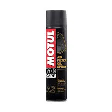 MOTUL MC CARE A2 AIR FILTER OIL SPRAY 102986