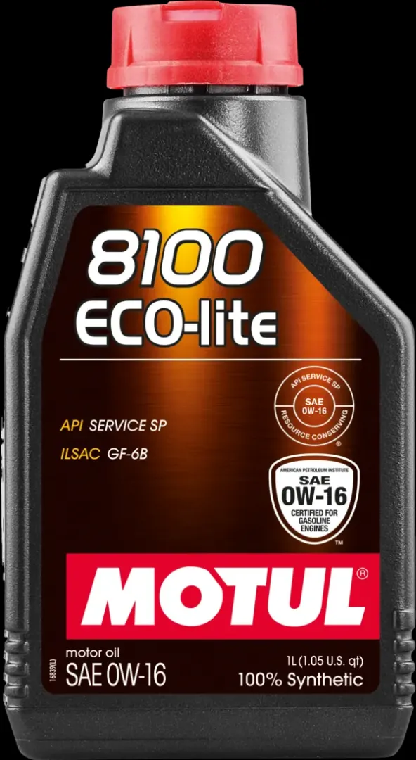 MOTUL 8100 ECO-LITE 0W-16 110376