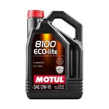 MOTUL 8100 ECO-LITE 0W-16 110376