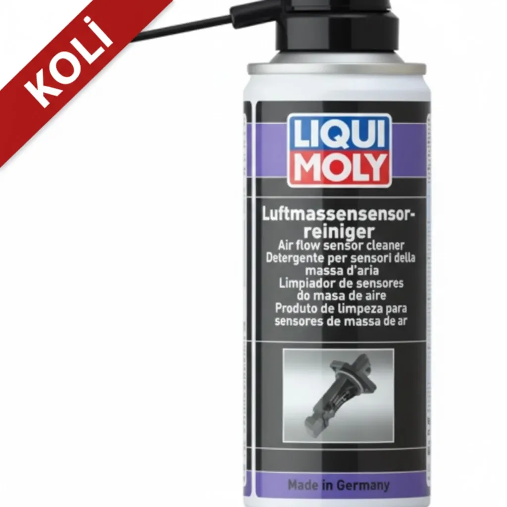 LIQUI MOLY Hava Akışmetre Temizleyici 200 ml (6'lı) 4066
