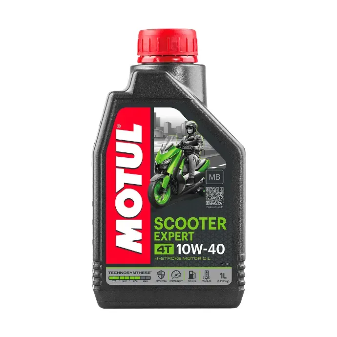 Motul Scooter Expert 10W-40 MB 1L (105935)
