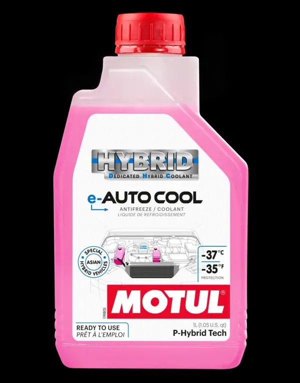 MOTUL E-AUTO COOL DHC 111060