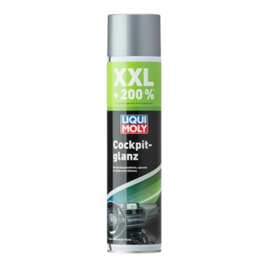 LIQUI MOLY Kokpit Parlatıcısı 600 ml (1610)