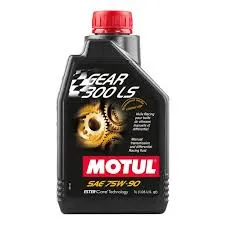 MOTUL GEAR 300 LS 75W-90 105778