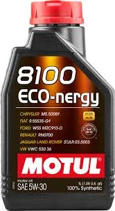 MOTUL 8100 ECO-NERGY 5W-30 102782
