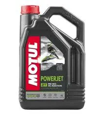 MOTUL POWERJET 2T 105873