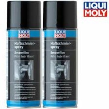 LIQUI MOLY Sıvı Gres Tutunma Spreyi 400 ml (4084)