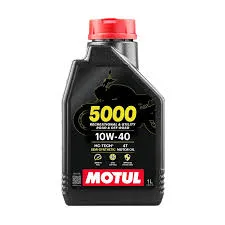 MOTUL 5000 10W-40 4T 104054