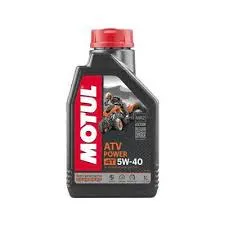 MOTUL ATV POWER 5W-40 4T 105897