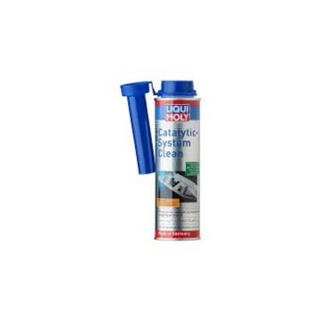 LIQUI MOLY Emisyon Ayarlayıcı (Katalitik Sistem Temizleyici) 300 ml (8931) — görsel 2