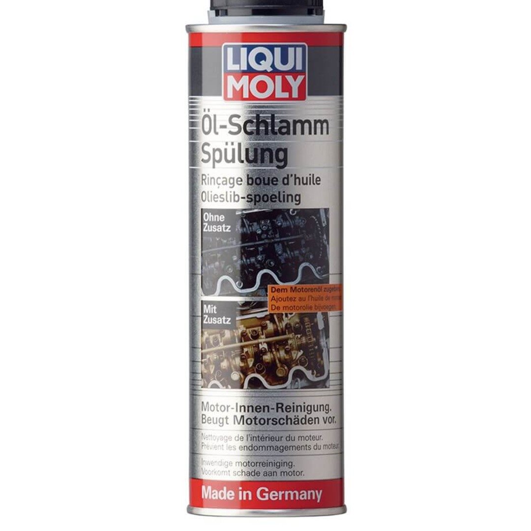 LIQUI MOLY Yağ Çamuru Temizliği 300 ml (5200)
