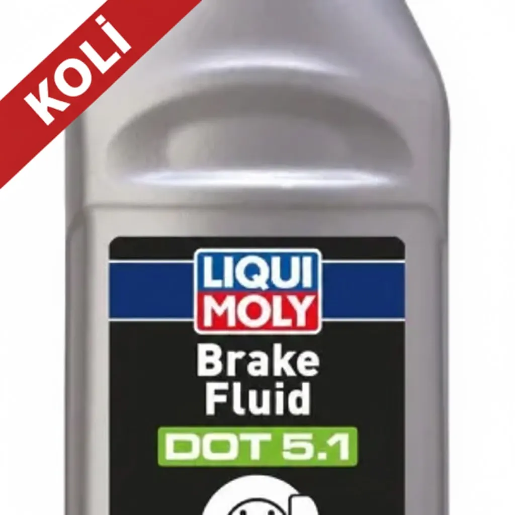 LIQUI MOLY Fren Hidroliği DOT 5.1 250 ml (24'lü) 3092