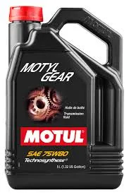 MOTUL MOTYLGEAR 75W-80 106466 5L