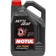 MOTUL MOTYLGEAR 75W-80 106466 5L