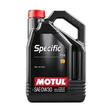 MOTUL SPECIFIC 2312 0W-30 5L 106414