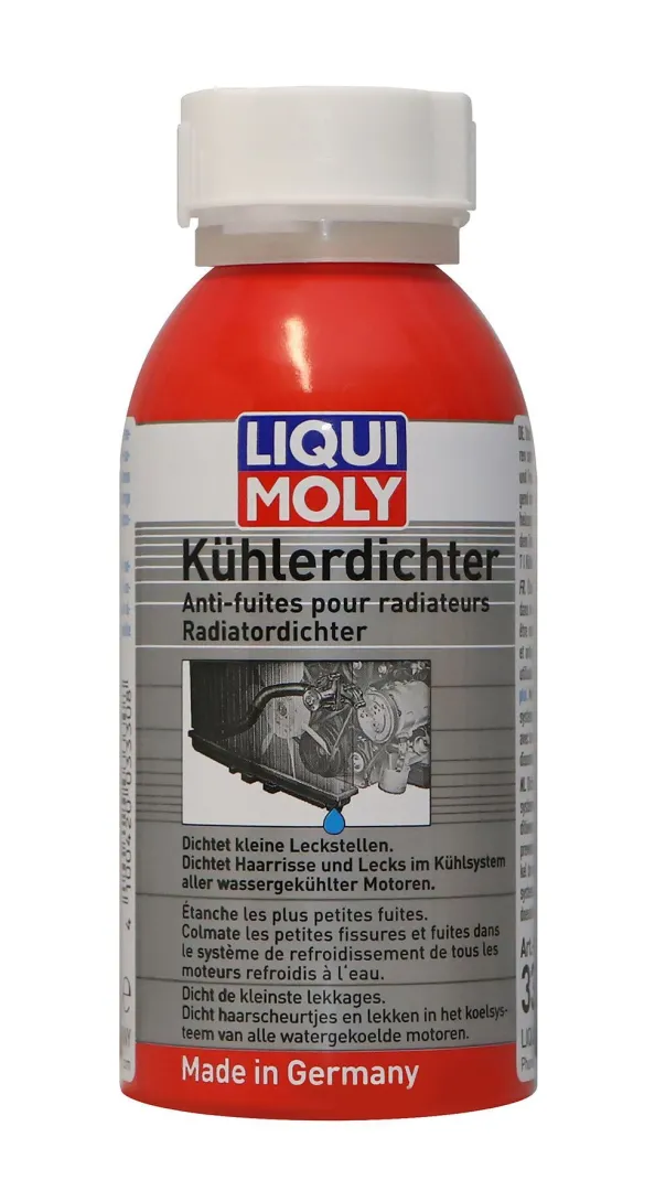 LIQUI MOLY Radyatör Sızıntı Önleyici 150 Ml. (3330)