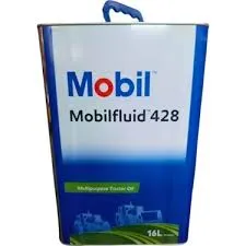 Mobilfluid 10W-30 428 - 16 Litre Şanzıman Yağı