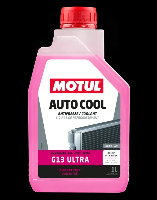 MOTUL AUTO COOL G13 ULTRA 111050 1L