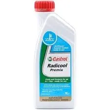 Castrol Radicool Antifiriz 1 Litre