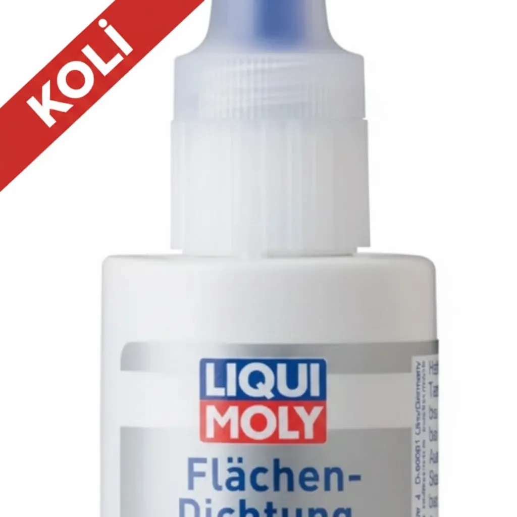 LIQUI MOLY Sızdırmaz Yüzey Sıvı Conta 50 g (6'lı) 3810