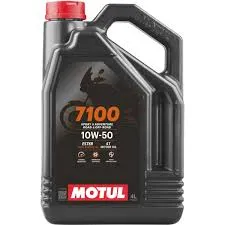 MOTUL 7100 10W-50 4T 104098 4L