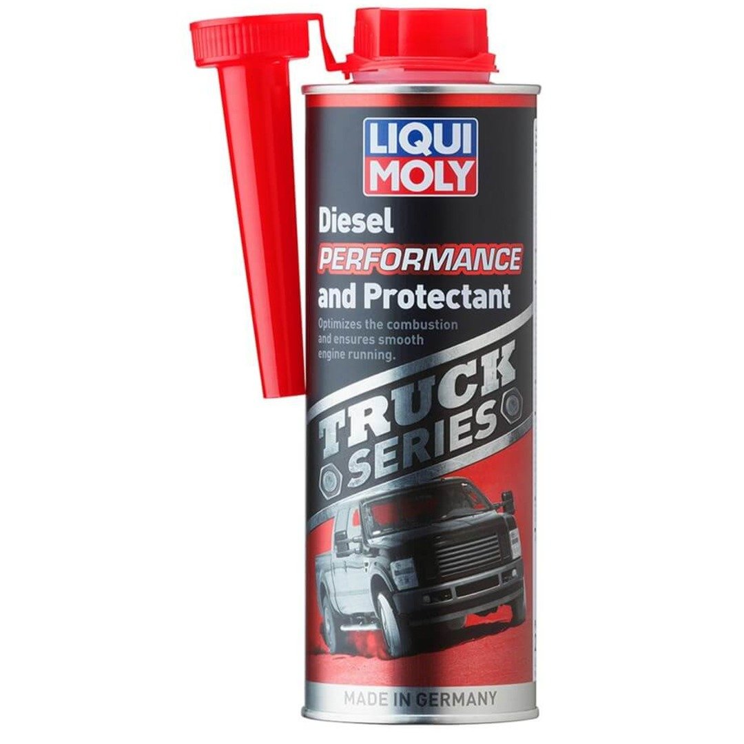 LIQUI MOLY Kamyon Serisi Dizel Sistem ve Performans Koruyucu 500 ml (20997)