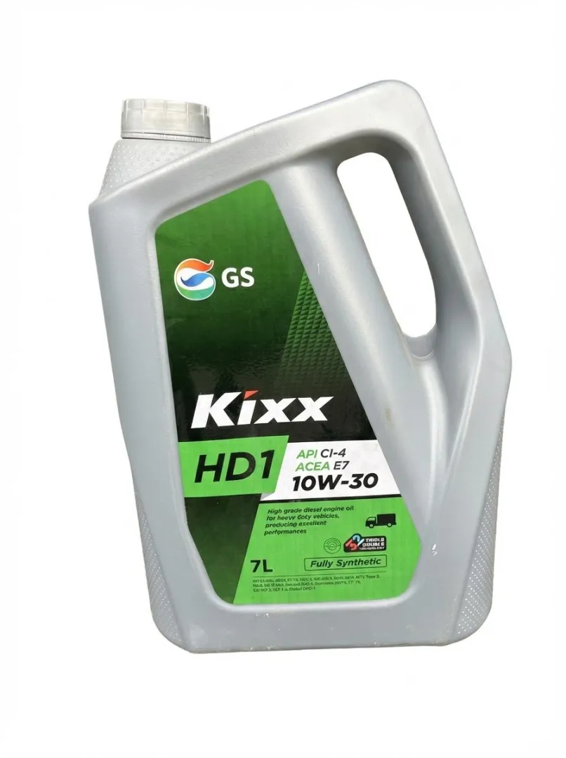 Kixx 10W-30 API CI-4 7 Lt Motor Yağı