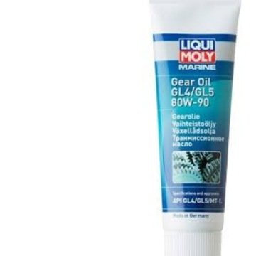 LIQUI MOLY Marine Dişli Yağı GL4/GL5 80W-90 250ml (25031) — görsel 2