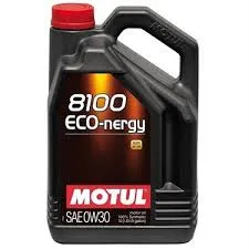 MOTUL 8100 ECO-NERGY 0W-30 102794 5L