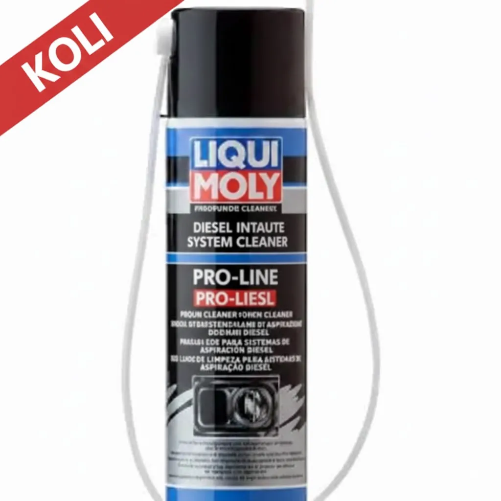 LIQUI MOLY Dizel Emme Manifold Temizleyici 400 ml (6'lı) 5168