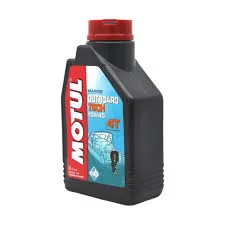 MOTUL OUTBOARD TECH 10W-40 4T 106397
