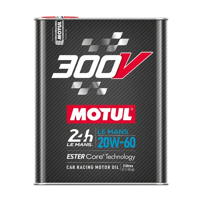 MOTUL 300V LE MANS 20W-60_2L 110824