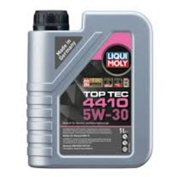 LIQUI MOLY 5W30 Motor Yağı Top Tec 4410 1 Litre (21402)