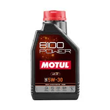 MOTUL 8100 POWER 5W-30 111800