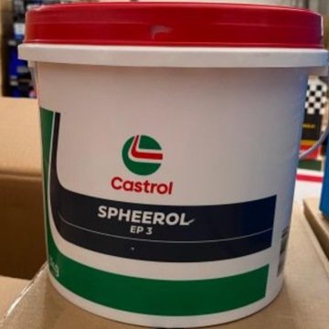 SHEEPROL EP3 GRES 3 KG