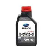 SUBARU BY MOTUL 5W-30 103172