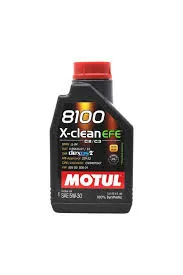 MOTUL 8100 X-CLEAN EFE 5W-30 109470