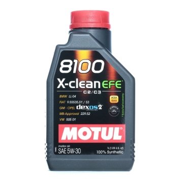 MOTUL 8100 X-CLEAN EFE 5W-30 109470