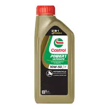 Castrol Power 1 Racing 10W50 4T 1 Lt Motosiklet Yağı
