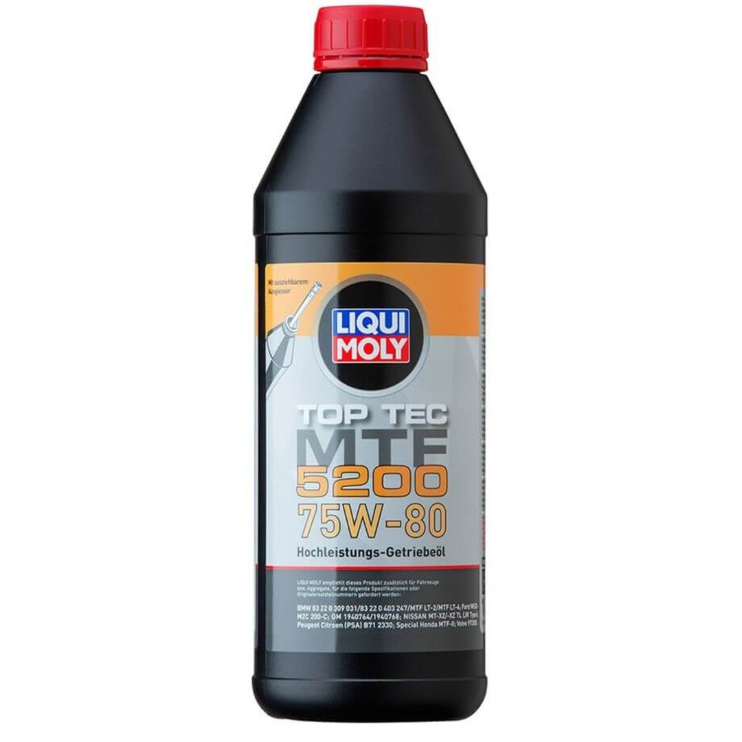 LIQUI MOLY TOP TEC MTF 5200 75W-80 (21688) ŞANZIMAN YAĞI