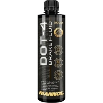 MANNOL DOT4 24*500 ML