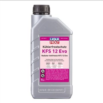 LIQUI MOLY Radyatör Antifrizi KFS12 Evo 1 l (21740)
