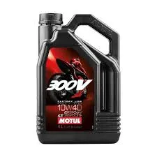 MOTUL 300V FACTORY LINE ROAD 10W-40 4T 104118