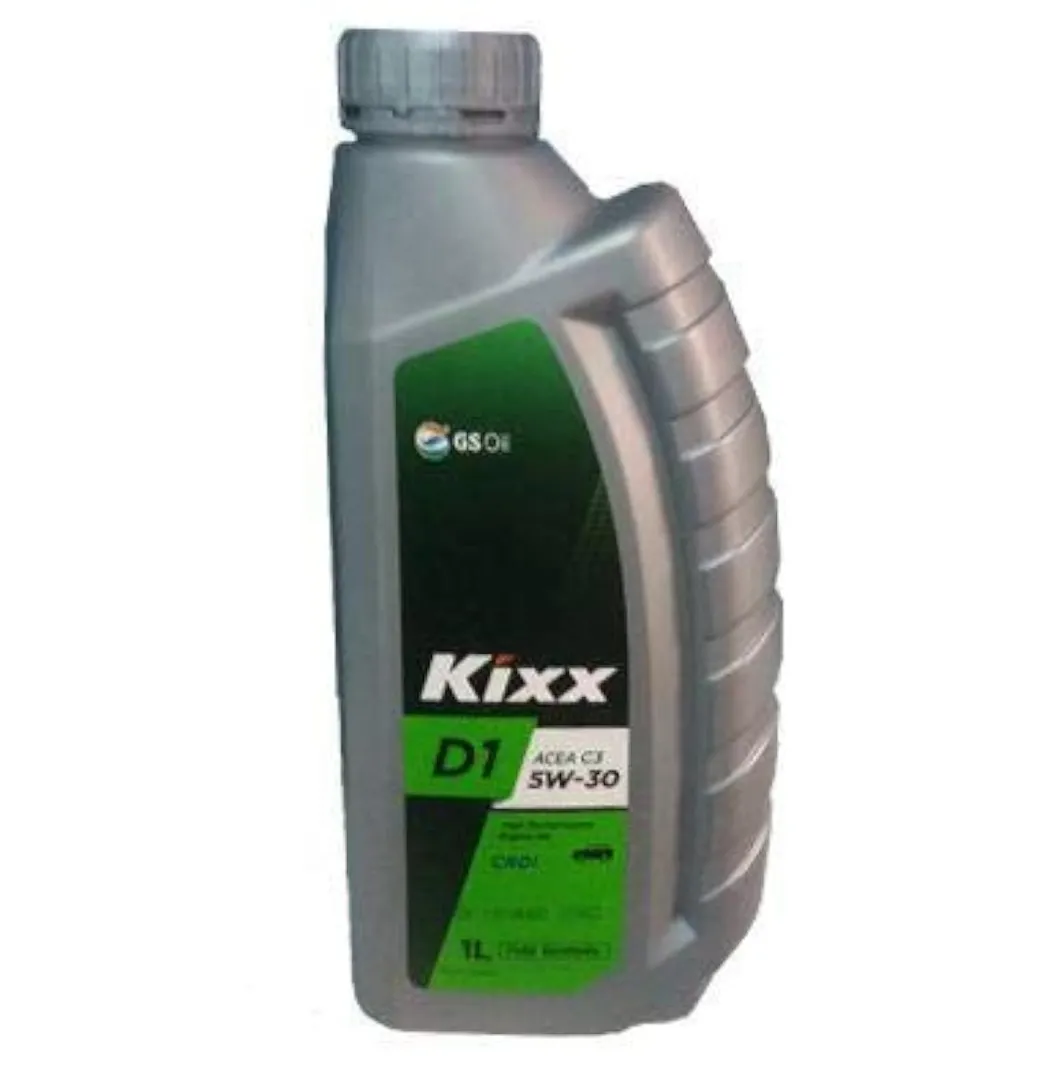 KİXX D1 5W30 1LT Sentetik Motor Yağı 