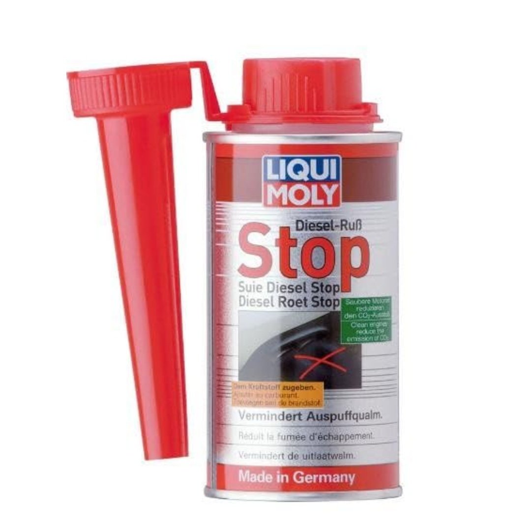 LIQUI MOLY Dizel Duman Önleyici 150 ml (5180)