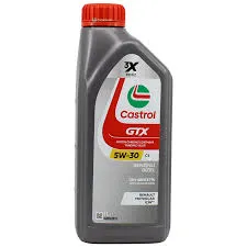 Castrol Gtx 5W/30 C4 1L